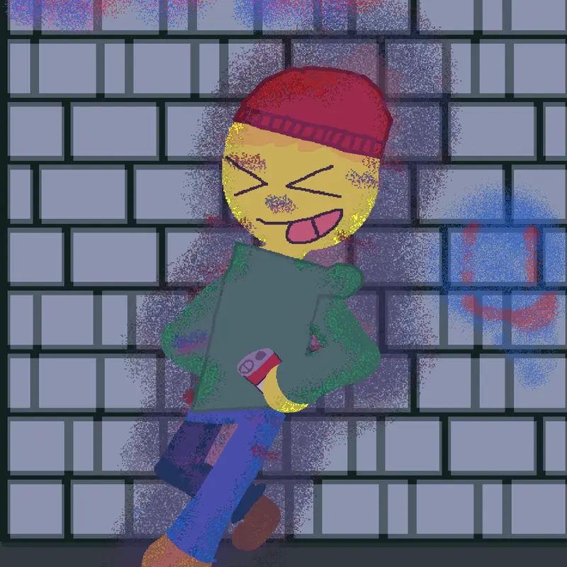 This took a while pls make this popular by @-3dd-