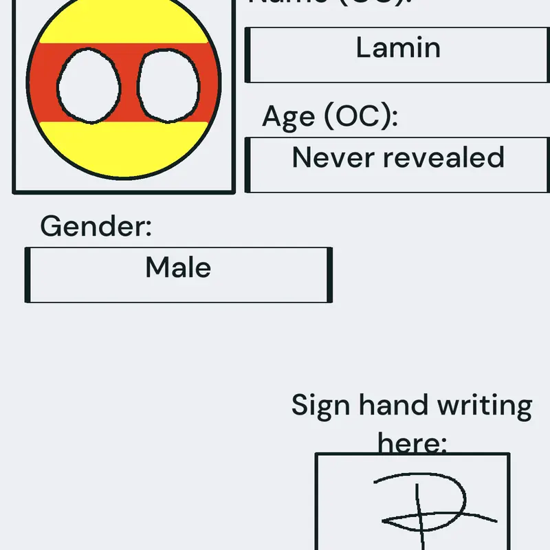 Game by @Lamin_Official