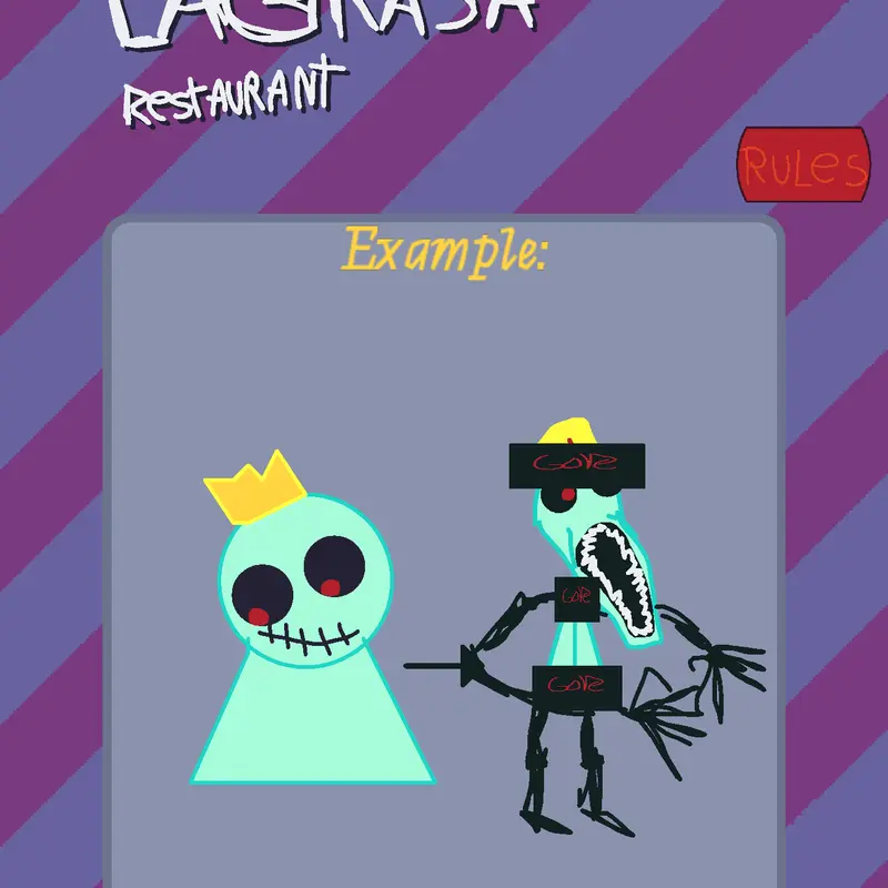 Game by @light_bl_robot