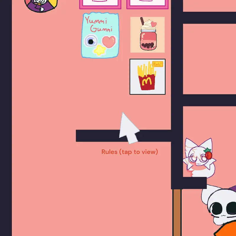 Game by @milathesprunki-official