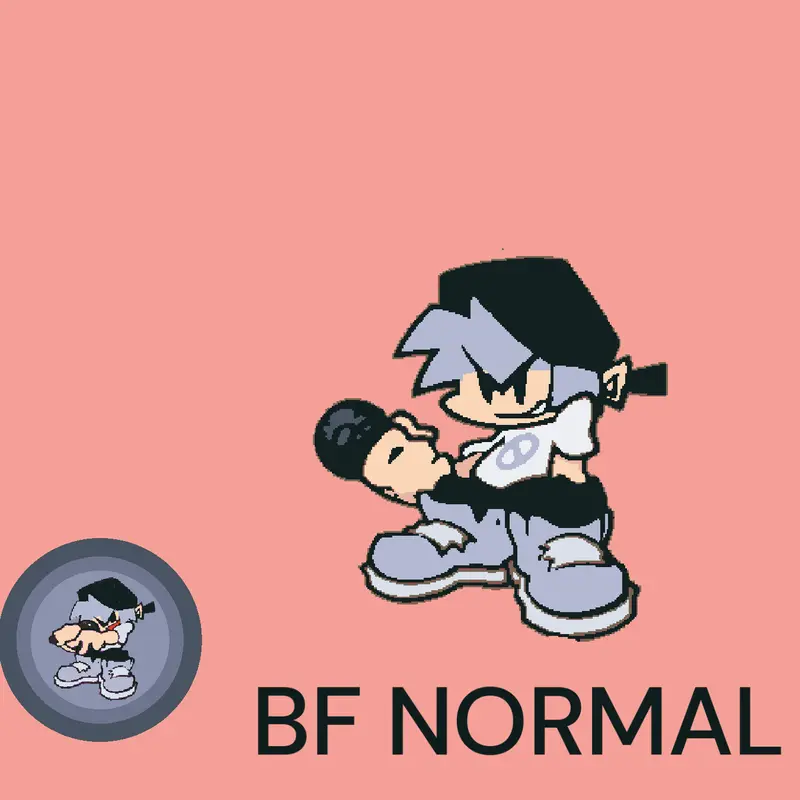 Game by @BF_XD