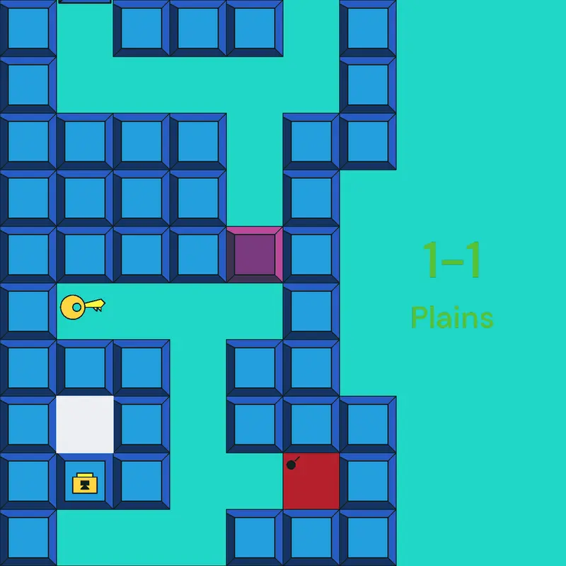 Game by @apackofyakult