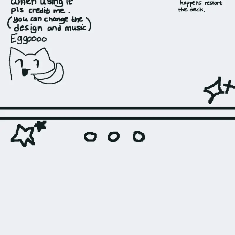 Game by @Eggoooo