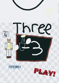Minus three remastered