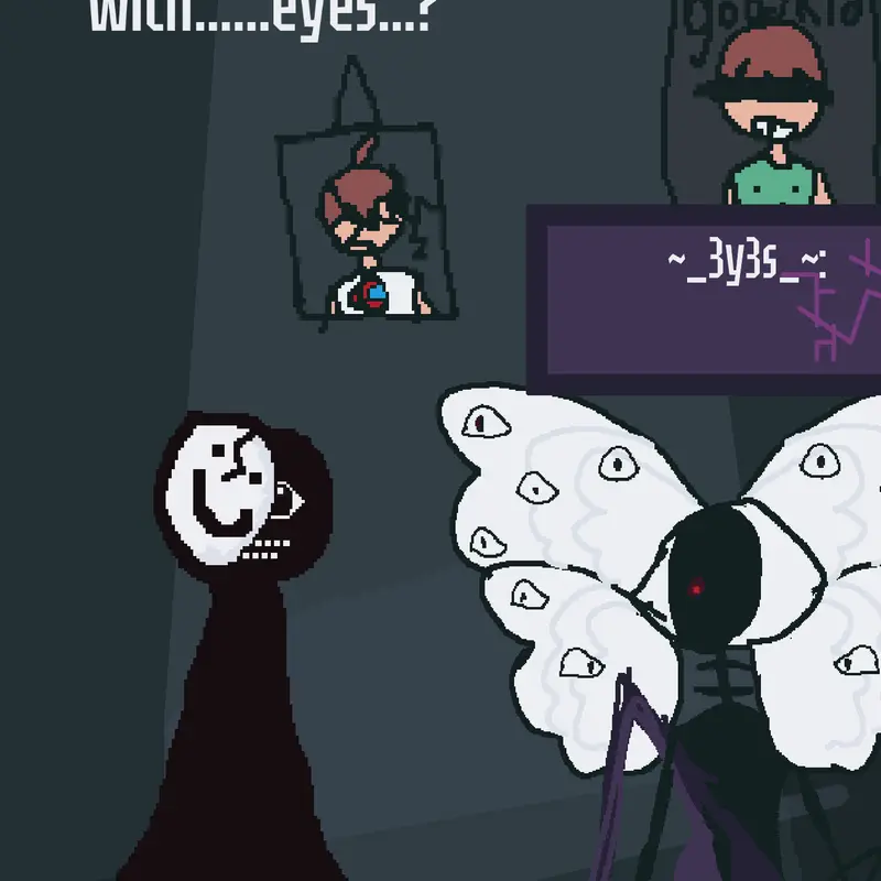 Game by @DoctorNowhereLover