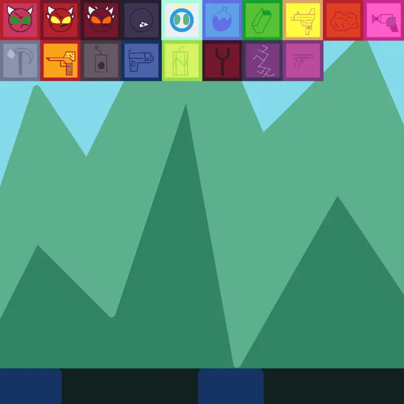 My lobotomy sandbox by @RTS_PLUS