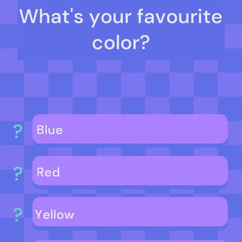 Game by @Binchief