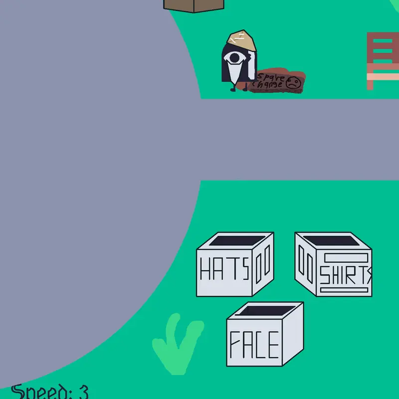 Untitled Hangout Game 0.1.4 by @White_ThingfromGrace