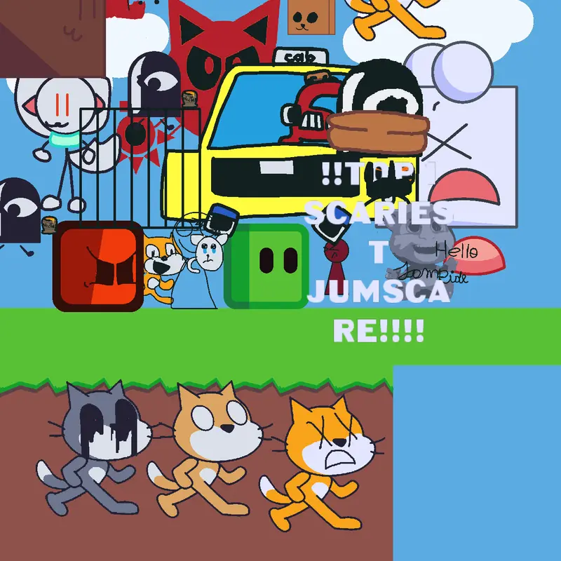Game by @my_horror