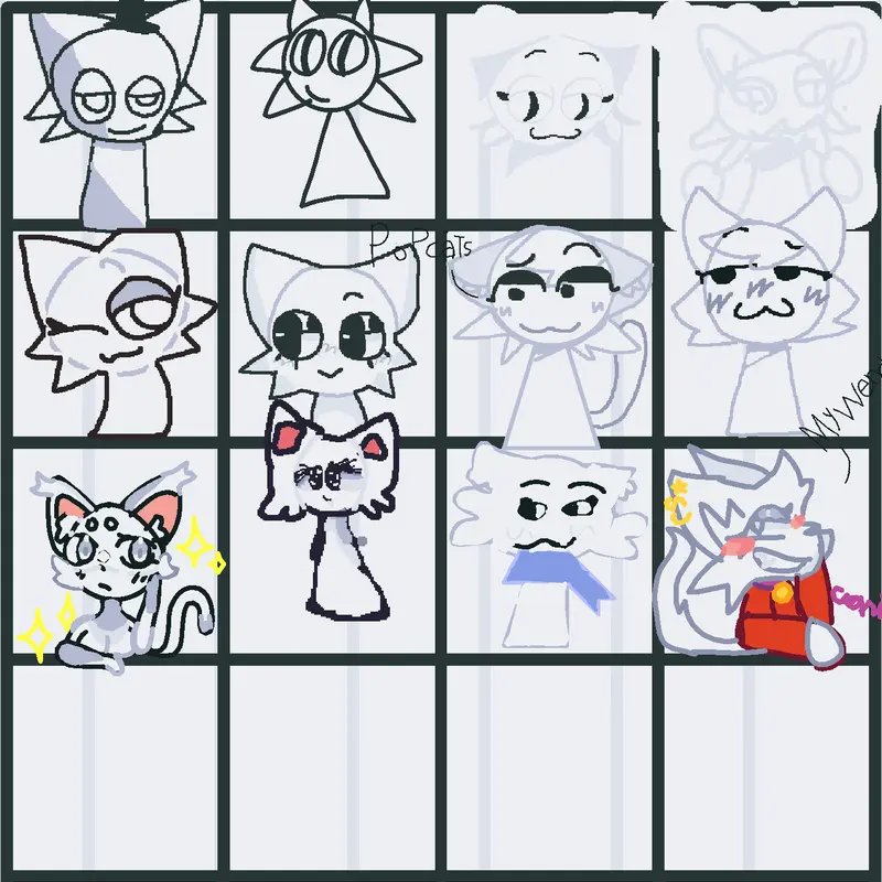 Game by @COZMIX_STARZZ