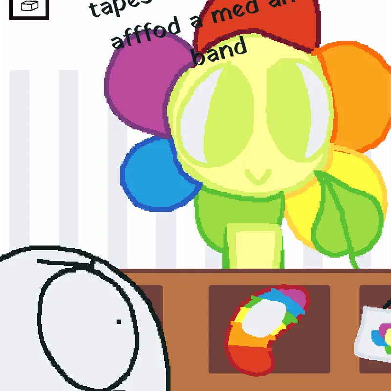 Game by @cyankerrlovesdandysworld