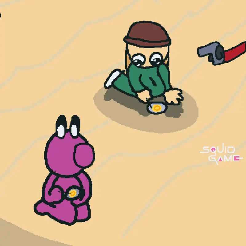 Game by @gtfghtttg