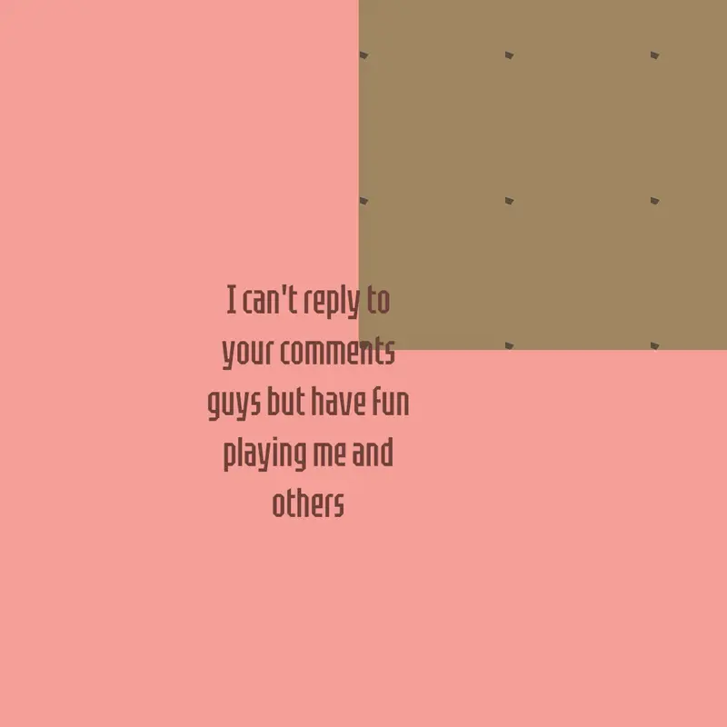Game by @echotheecho