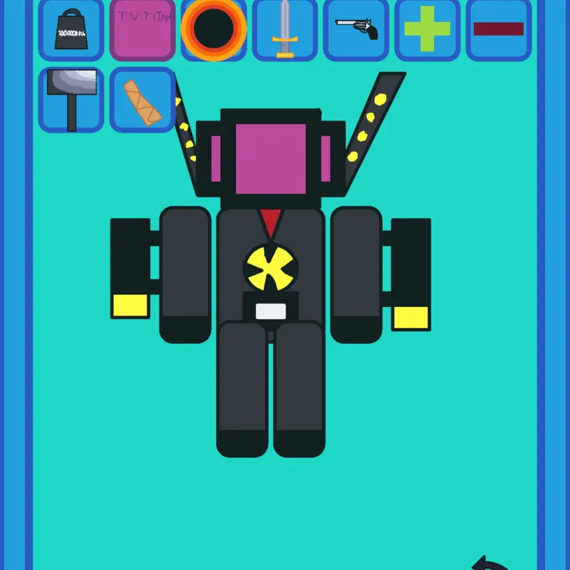 Game by @the_infected_studios78