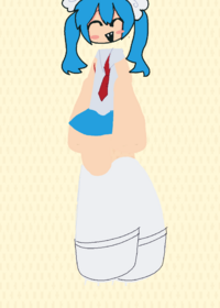 Baumkuchen Miku