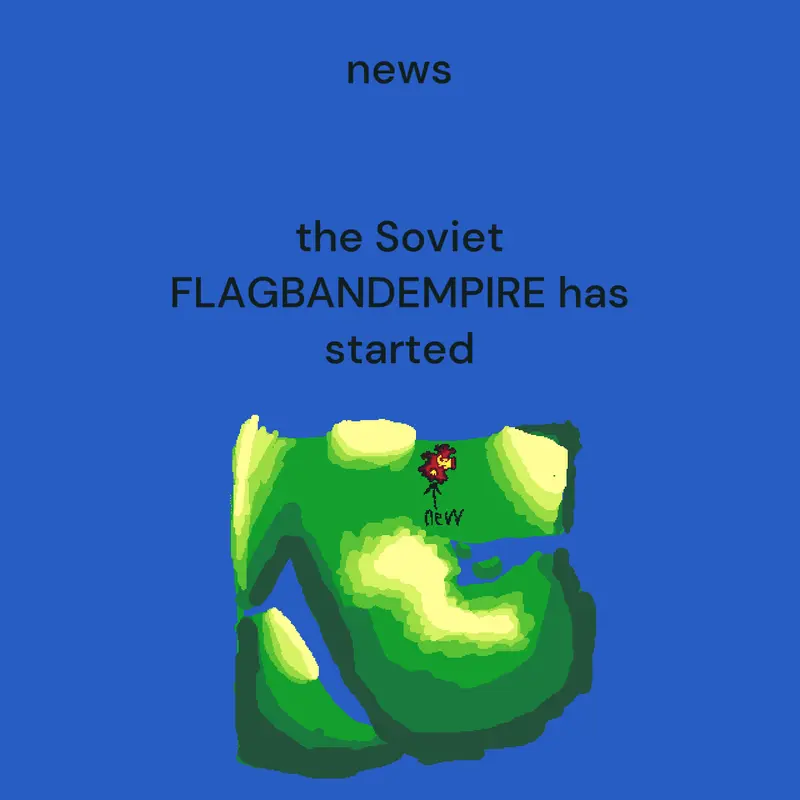 Game by @FLAGBANDEMPIRE