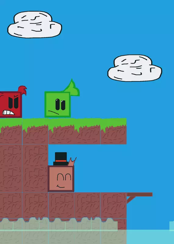Find the cubes V1 by @Toastie_Official