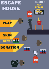 The new hard mode update arrives 5.00V !!
