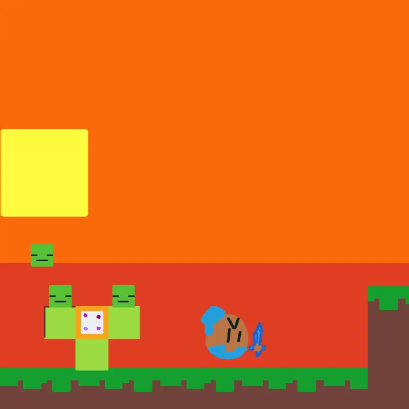 Game by @Lucahappy