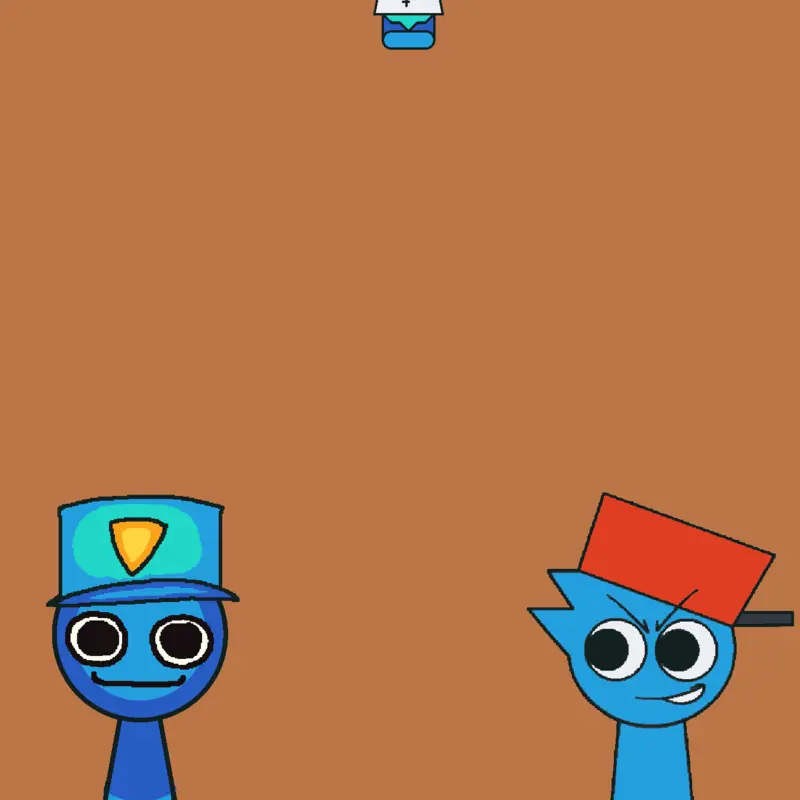 Game by @_Jose_the_Sprunki_