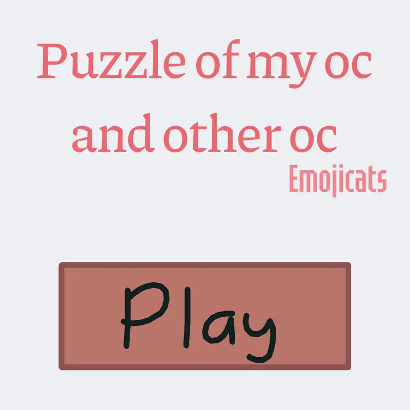 Game by @Adsranai_Planti_kitty