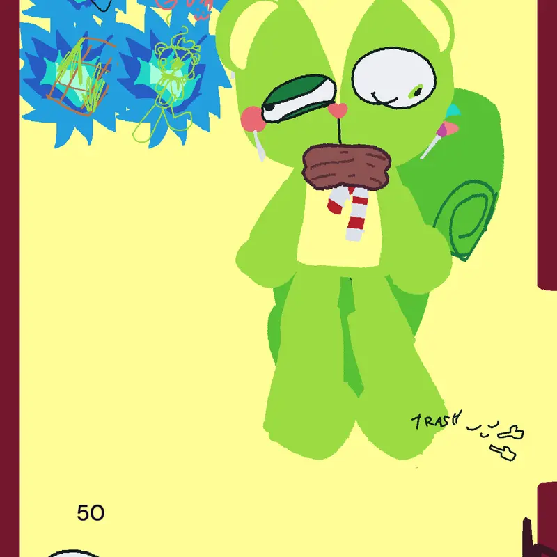 Game by @badgoreartist