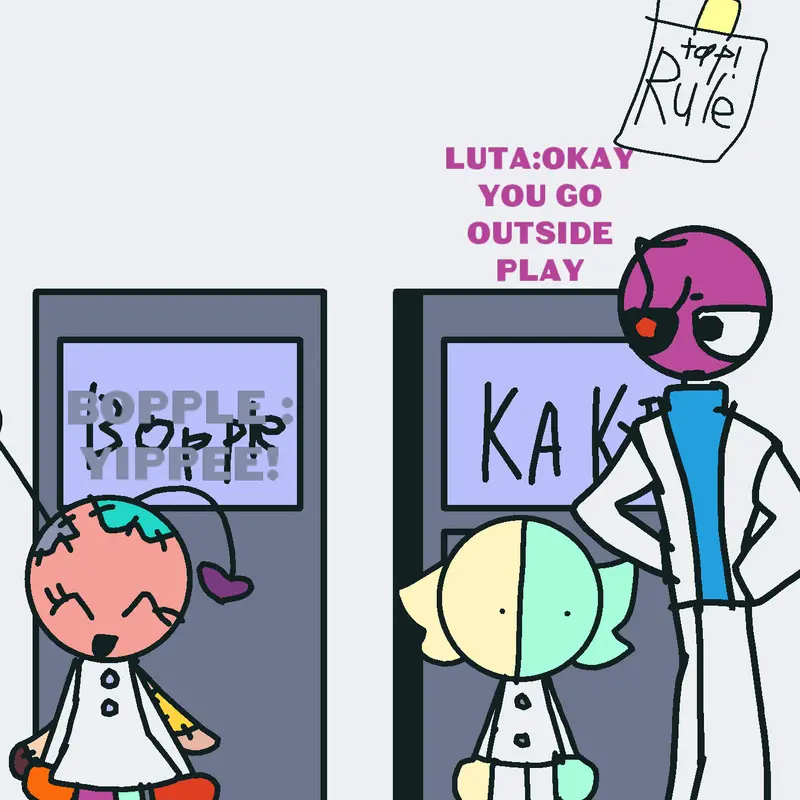 Qna by @purplegirly_and_yloy