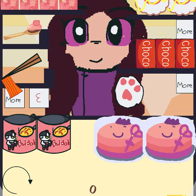 Eat by @kitty_megic