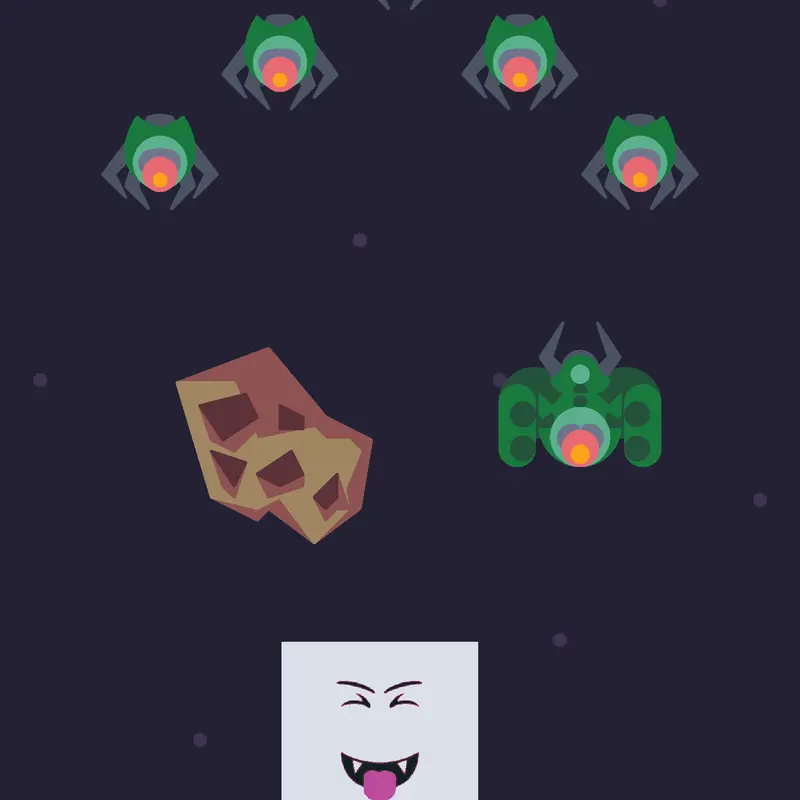 Game by @R4mp