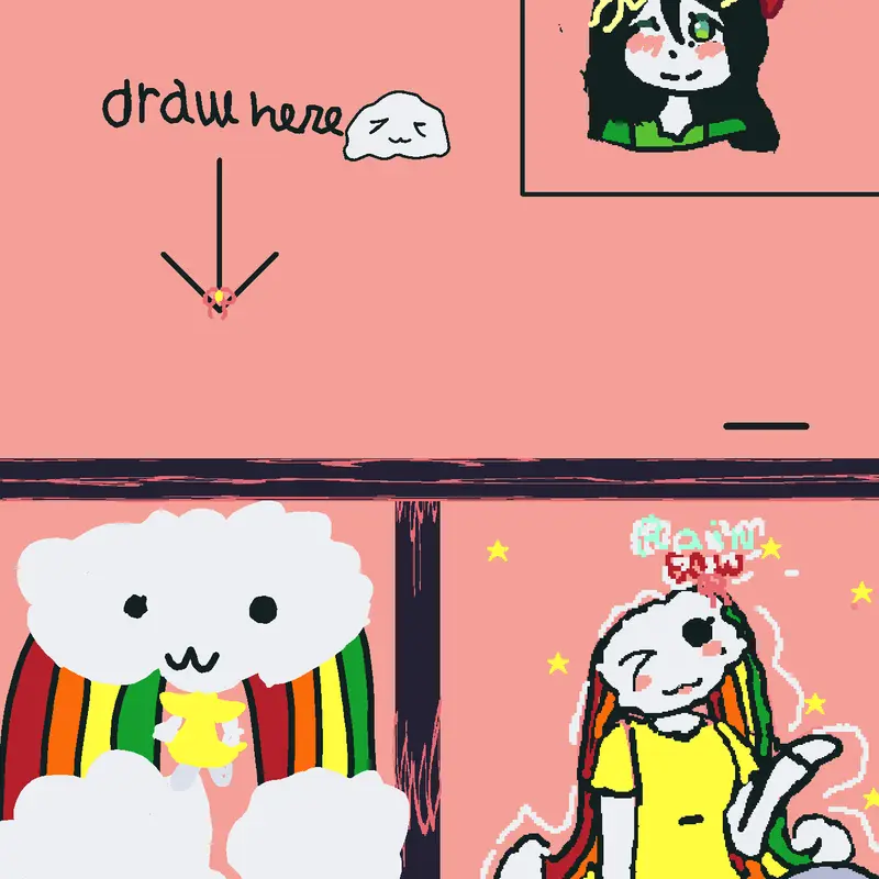 Drawing ocs by @mimisnssss_XD