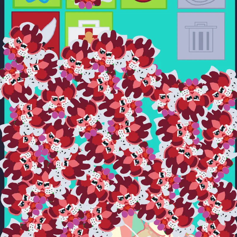 Game by @SophieMakesStuff