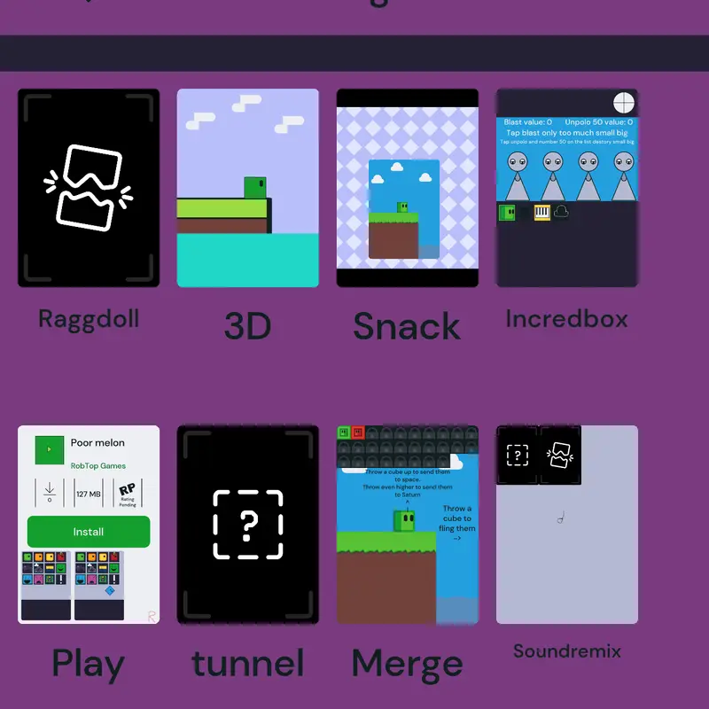 Game by @melon-playground-app
