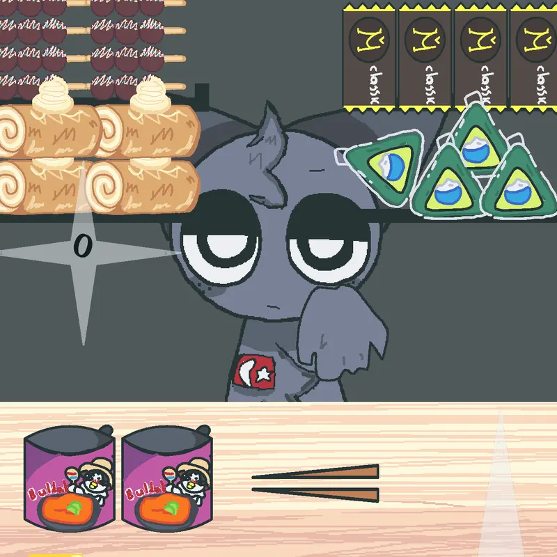 Game by @StaryandDexsa-100