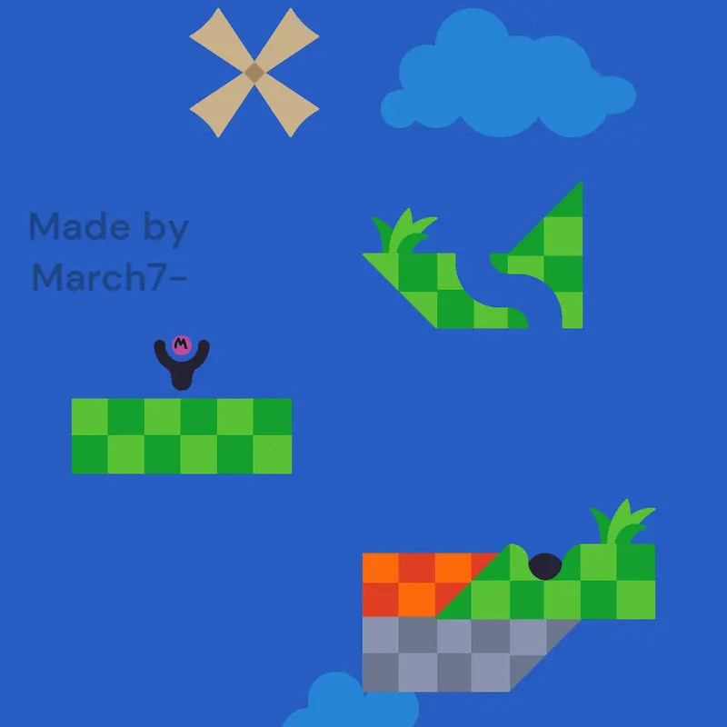 Game by @March7
