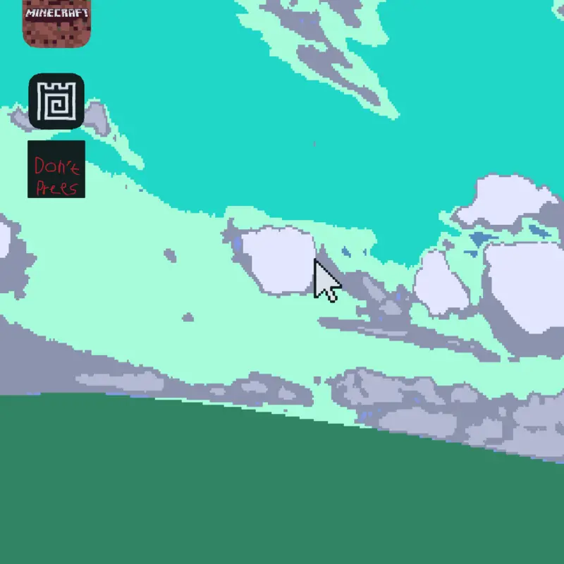 Game by @nonosger