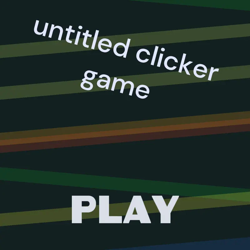 Game by @RemerooDev