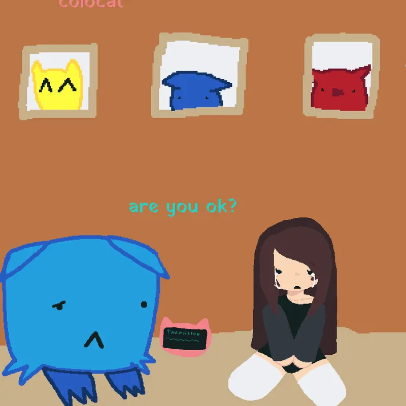 Game by @bug_dish