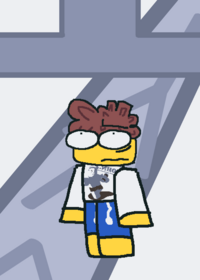 Multi-shedletsky gets crushed