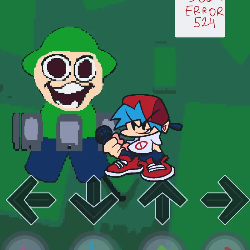 Game by @BULKA_BILLY