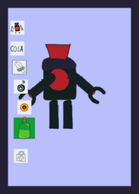 Omnidroid 1_10 wip