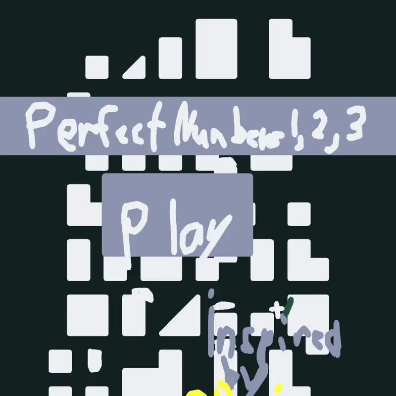 Game by @18th_perfect_number
