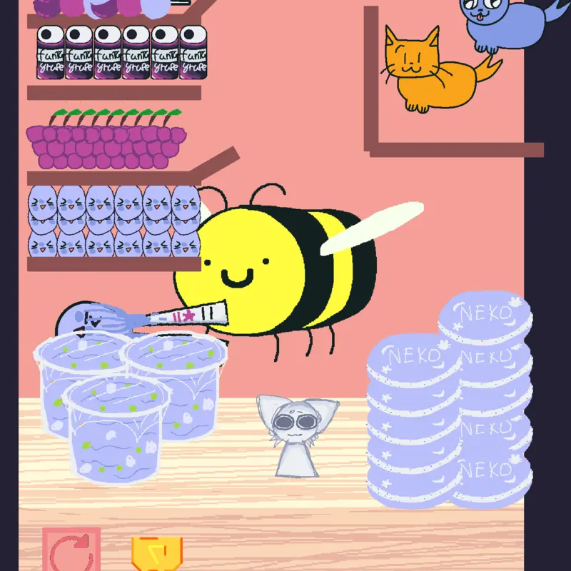Game by @PeejoeMakesStuff