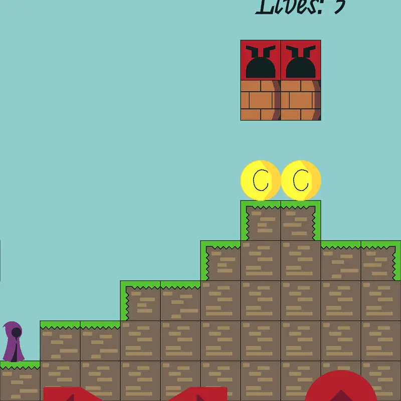 Game by @DeshialY