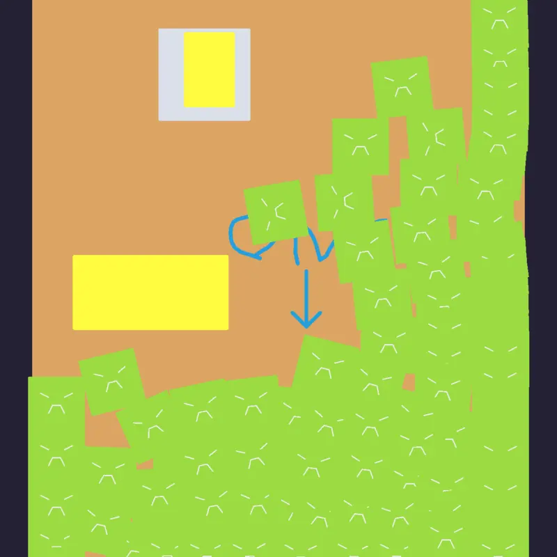 Zombie fights together! by @StuTG