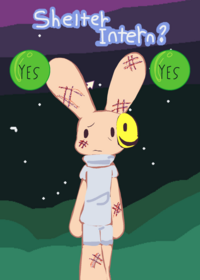 (W.I.P) shelter… HIM