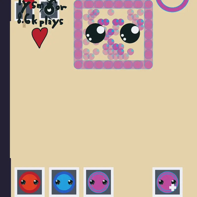 Game by @brodihto