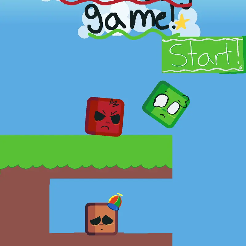 Game by @Ieat_crayons
