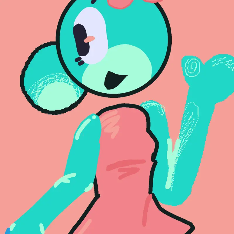 Dandy's world by @MayMay_Lovely