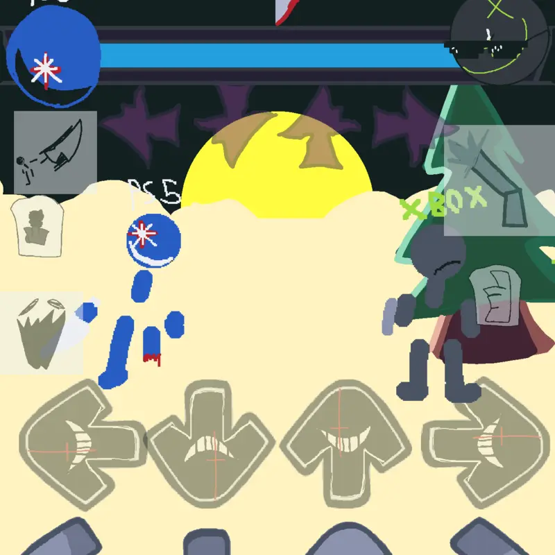 Game by @bendylopezmora