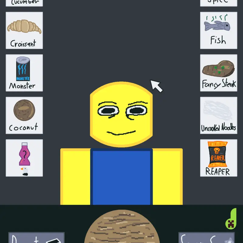 Game by @Erondino